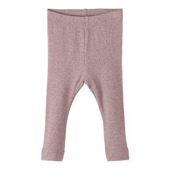 Name It Rib Leggings, Deauville Mauve